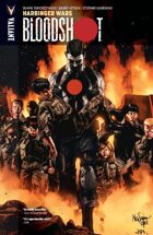 Bloodshot Volume 3: Harbinger Wars