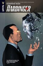 Harbinger Volume 3: Harbinger Wars