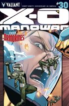 X-O Manowar #30
