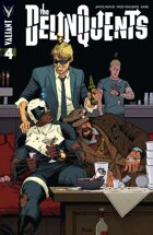 The Delinquents #4