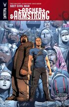Archer & Armstrong Volume 4: Sect Civil War