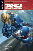 X-O Manowar Volume 4: Homecoming