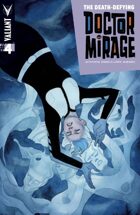 The Death-Defying Doctor Mirage #4