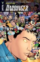 Harbinger Volume 4: Perfect Day