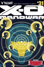 X-O Manowar #31