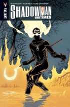 Shadowman Volume 5: End Times