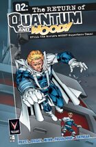 Q2: The Return of Quantum and Woody #4