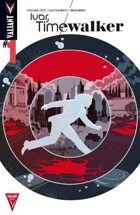 Ivar, Timewalker #1