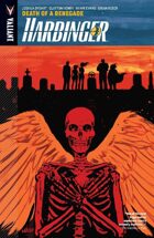 Harbinger Volume 5: Death of a Renegade
