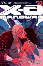X-O Manowar #33