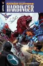Armor Hunters: Harbinger Trade