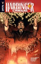 Harbinger Volume 6: Omegas