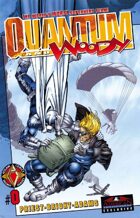 Quantum and Woody! (1997) #0