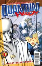 Quantum and Woody! (1997) #4