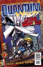 Quantum and Woody! (1997) #5