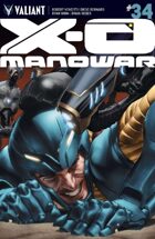 X-O Manowar #34
