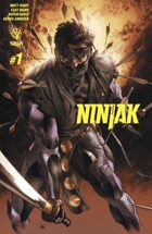 Ninjak #1