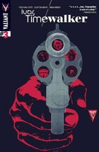 Ivar, Timewalker #3