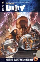 Unity Volume 4: The United