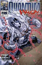 Quantum and Woody! (1997) #21