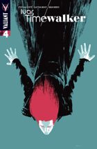 Ivar, Timewalker #4