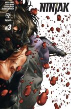 Ninjak #3
