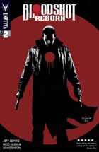 Bloodshot Reborn #2