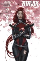Ninjak #4