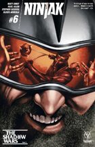 Ninjak #6