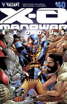 X-O Manowar #40