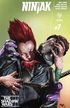 Ninjak #7