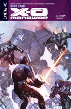 X-O Manowar Volume 9: Dead Hand