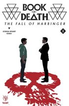 Book of Death: The Fall of Harbinger #1