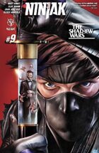 Ninjak #9