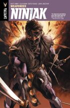 Ninjak Volume 1: Weaponeer