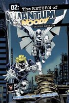 Q2: The Return of Quantum and Woody Deluxe
