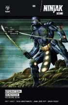 Ninjak #10