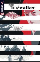 Ivar, Timewalker #12