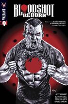 Bloodshot Reborn #9