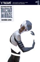 The Death-Defying Doctor Mirage: Second Lives #1