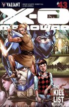 X-O Manowar #43