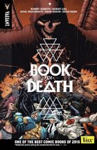 Book of Death: The Fall of the Valiant Universe