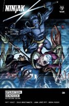 Ninjak #12