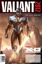 FCBD 2012 Valiant Preview