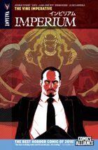 Imperium Volume 3: The Vine Imperative