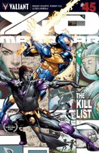 X-O Manowar #45