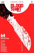 Bloodshot Reborn 2016 Annual #1