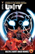 Unity Volume 7: Revenge of the Armor Hunters