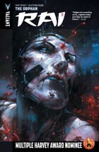 Rai Volume 3: The Orphan