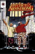 Archer & Armstrong (1992-1994) #19